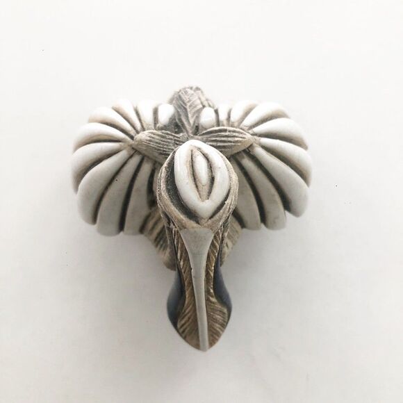 Artesania Rinconada Pelican figurine. Collection piece. Bird Lover. Beach Lover - Picture 6 of 8